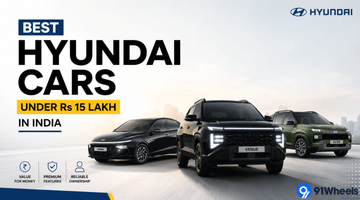 Best Hyundai Cars Under Rs 15 Lakh In India 
